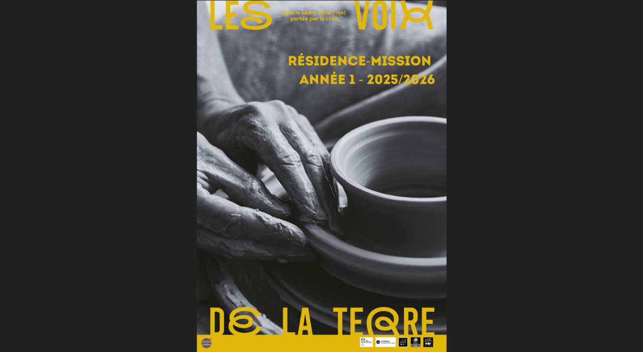 Les voix de la terre