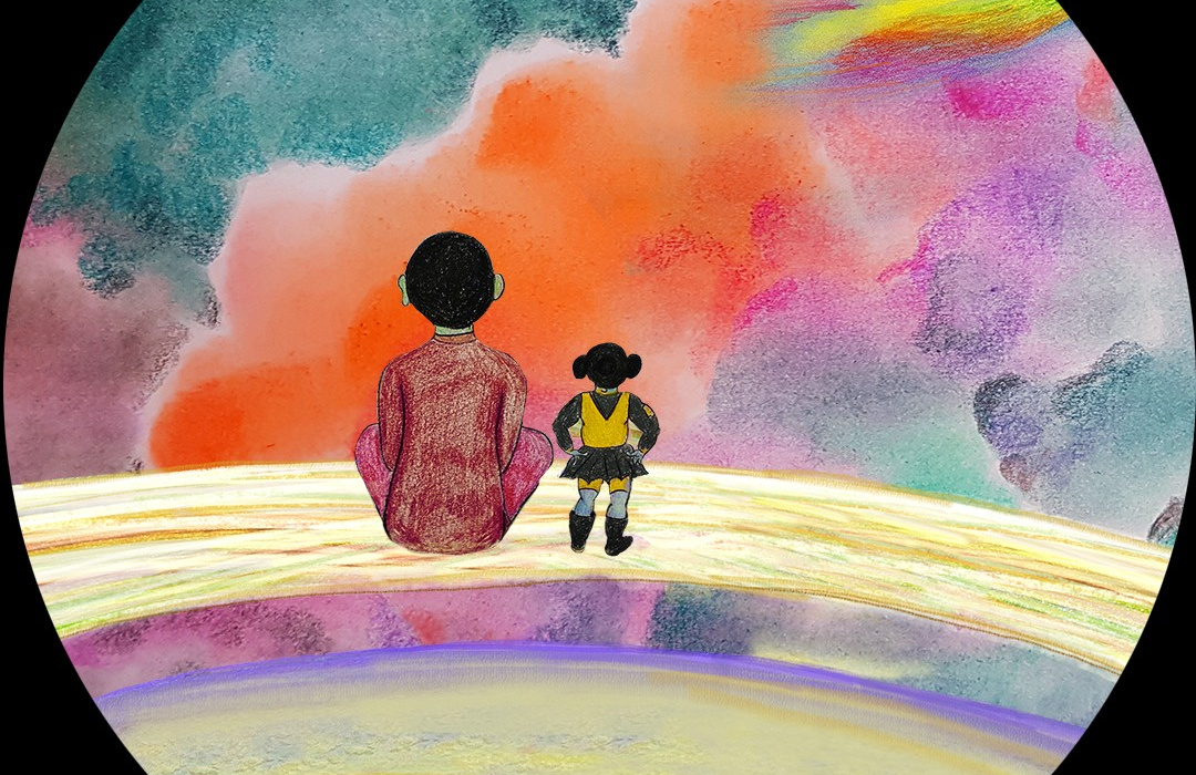 Micron & Méga – Le Son du papier