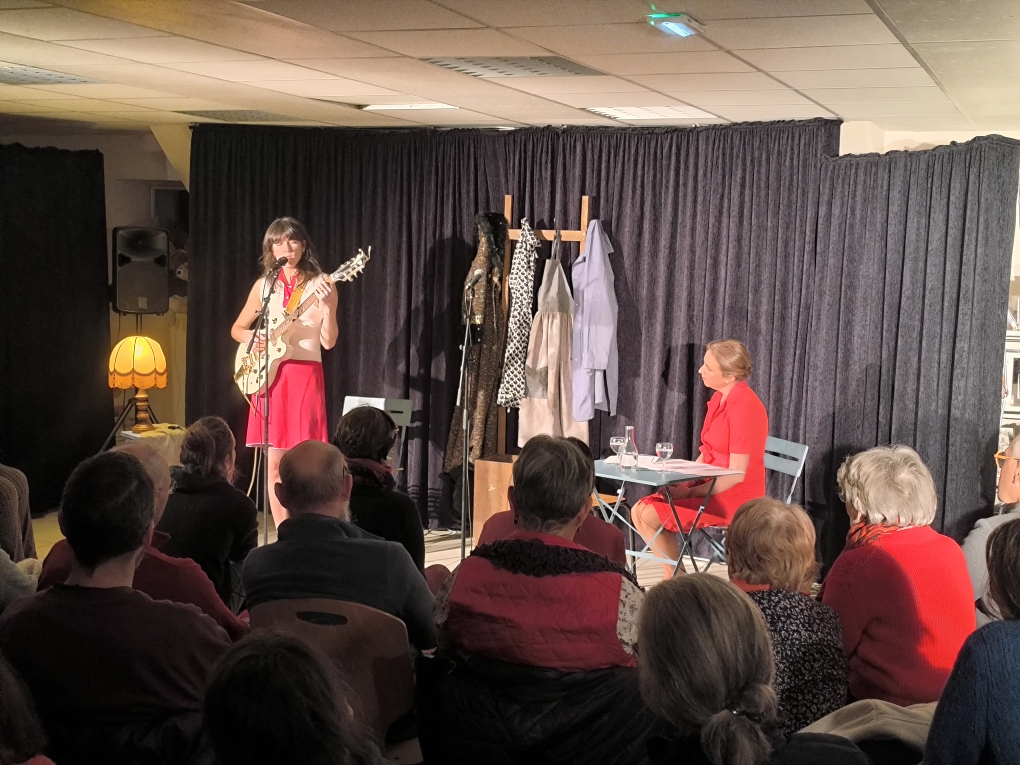 Médiathèque,Bourdeaux (26) - 21/01/26